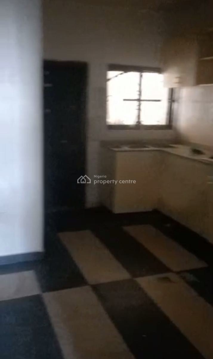 a Spacious Clean 2 Bedroom Flat, Jabi, Abuja, Flat / Apartment for Rent