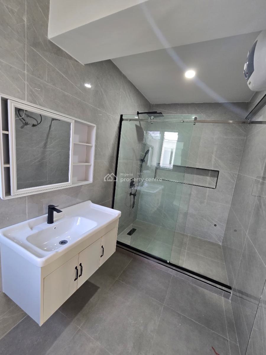 Luxury 5 Bedroom Detached House + Bq, Lekki Right Hand Side, Lekki Phase 1, Lekki, Lagos, Detached Duplex for Sale