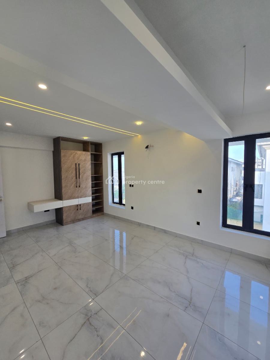 Luxury 5 Bedroom Detached House + Bq, Lekki Right Hand Side, Lekki Phase 1, Lekki, Lagos, Detached Duplex for Sale