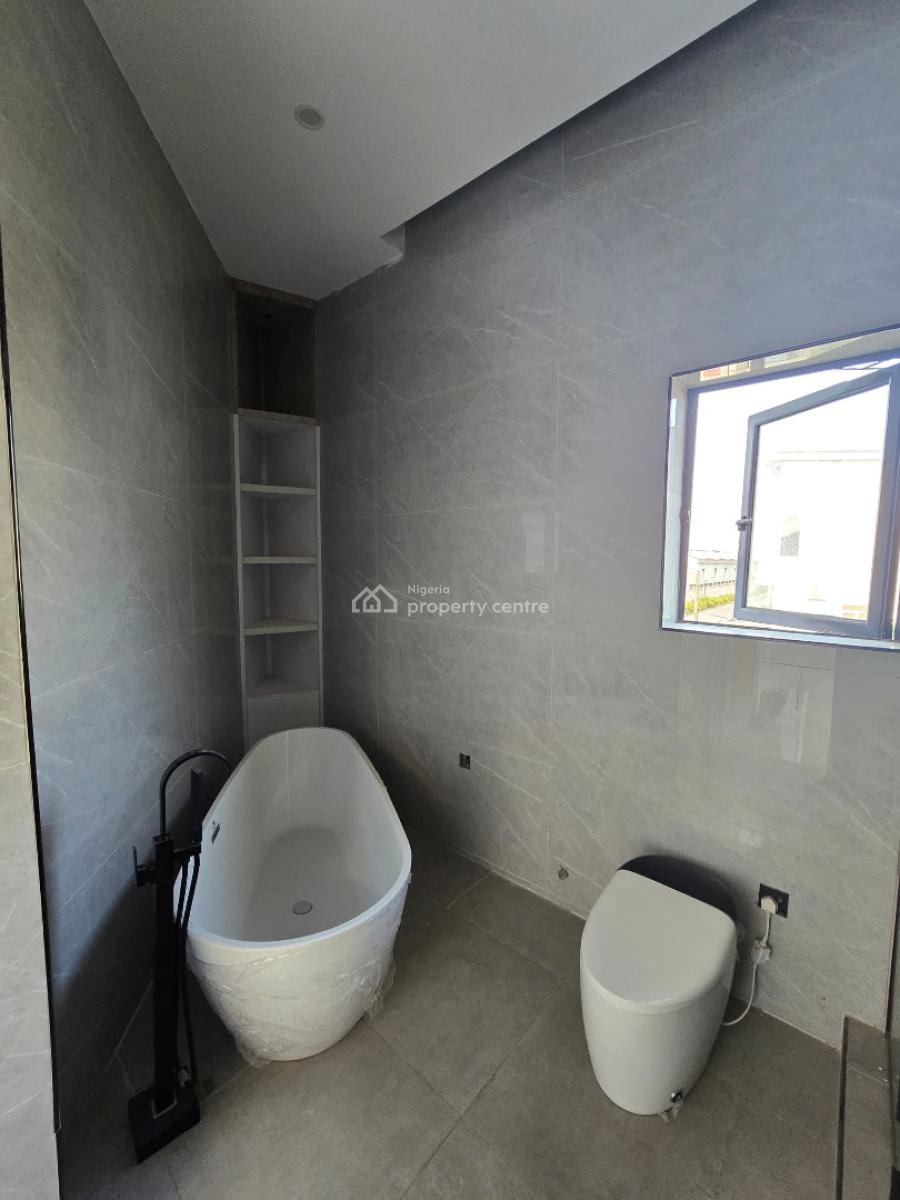 Luxury 5 Bedroom Detached House + Bq, Lekki Right Hand Side, Lekki Phase 1, Lekki, Lagos, Detached Duplex for Sale