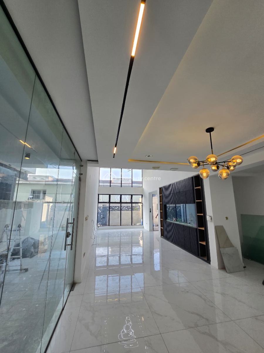 Luxury 5 Bedroom Detached House + Bq, Lekki Right Hand Side, Lekki Phase 1, Lekki, Lagos, Detached Duplex for Sale