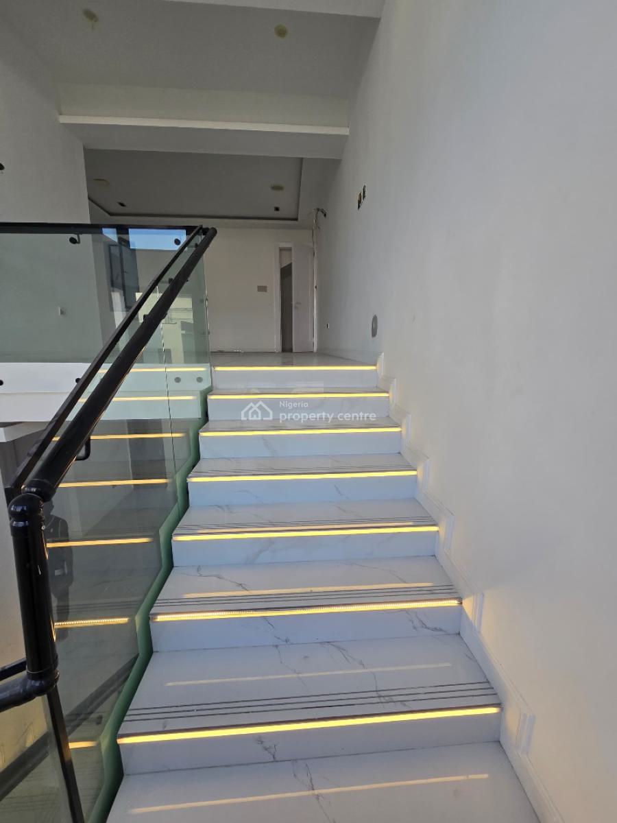 Luxury 5 Bedroom Detached House + Bq, Lekki Right Hand Side, Lekki Phase 1, Lekki, Lagos, Detached Duplex for Sale