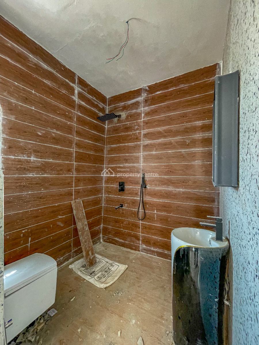 4 Bedroom  350m Each  Semi-detached Duplex  Asokoro, Asokoro District, Abuja, Semi-detached Duplex for Sale