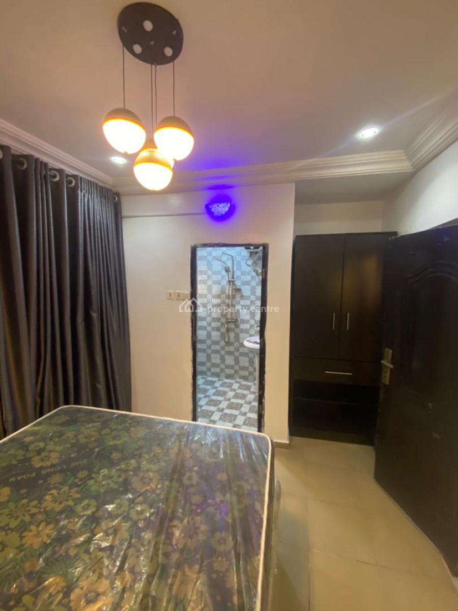 Sharp Mini Flat in an Estate, Sangotedo, Sangotedo, Ajah, Lagos, Mini Flat (room and Parlour) for Rent