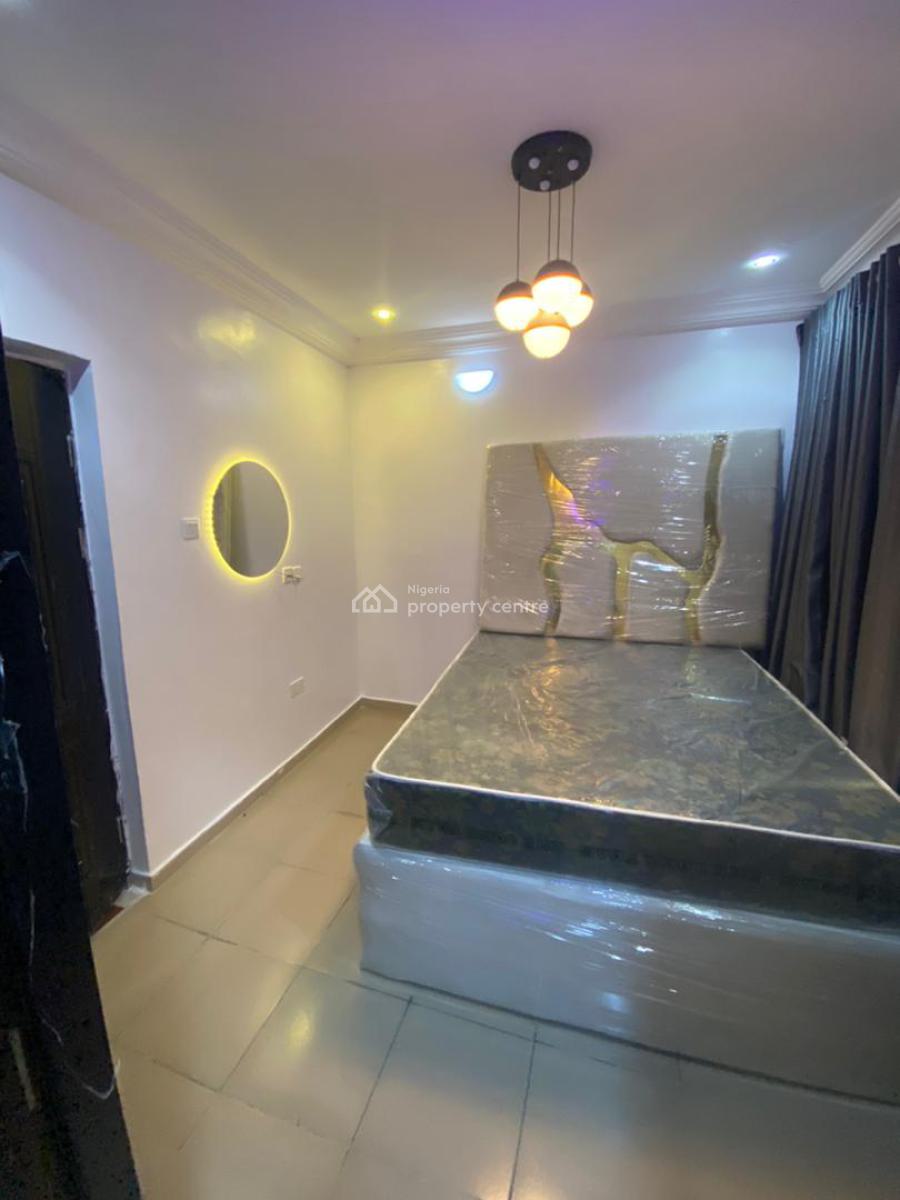 Sharp Mini Flat in an Estate, Sangotedo, Sangotedo, Ajah, Lagos, Mini Flat (room and Parlour) for Rent