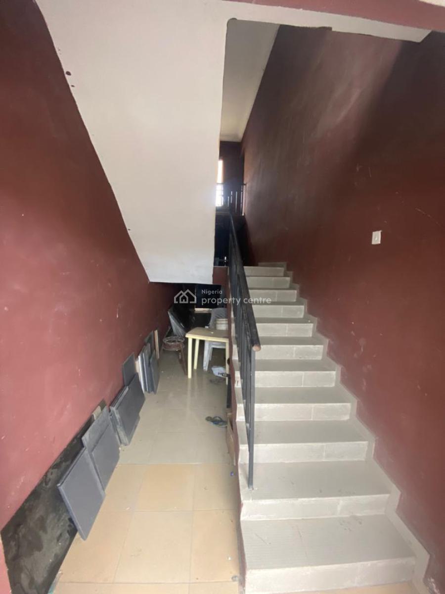 Sharp Mini Flat in an Estate, Sangotedo, Sangotedo, Ajah, Lagos, Mini Flat (room and Parlour) for Rent
