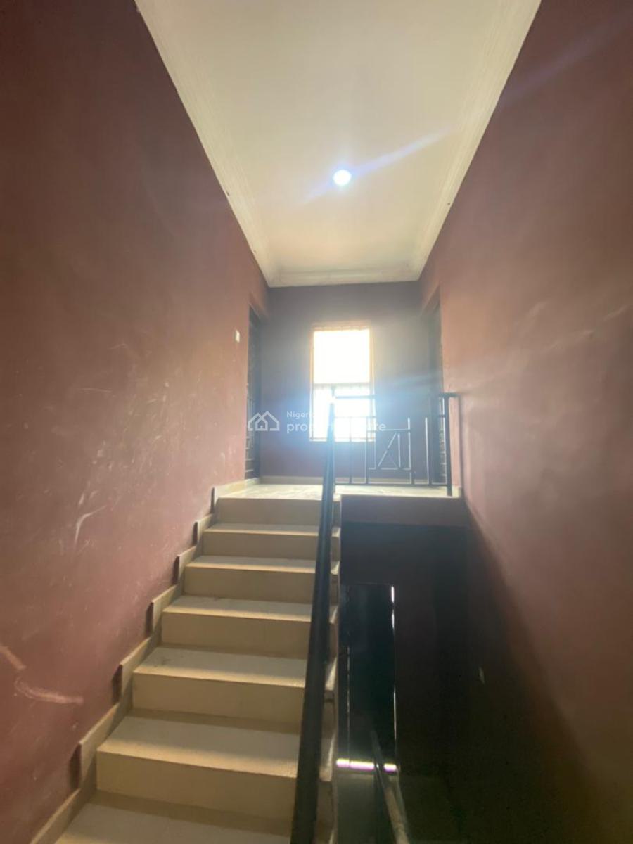 Sharp Mini Flat in an Estate, Sangotedo, Sangotedo, Ajah, Lagos, Mini Flat (room and Parlour) for Rent