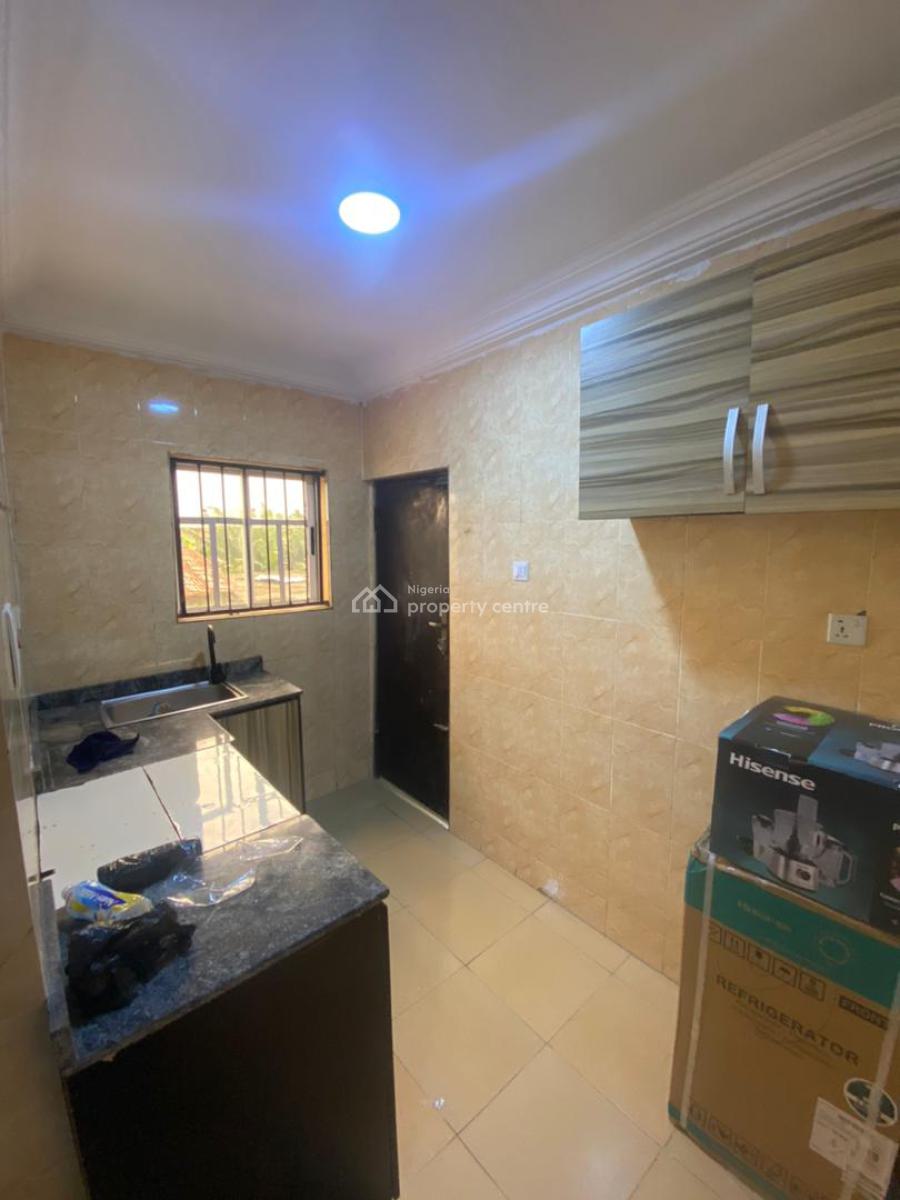 Sharp Mini Flat in an Estate, Sangotedo, Sangotedo, Ajah, Lagos, Mini Flat (room and Parlour) for Rent