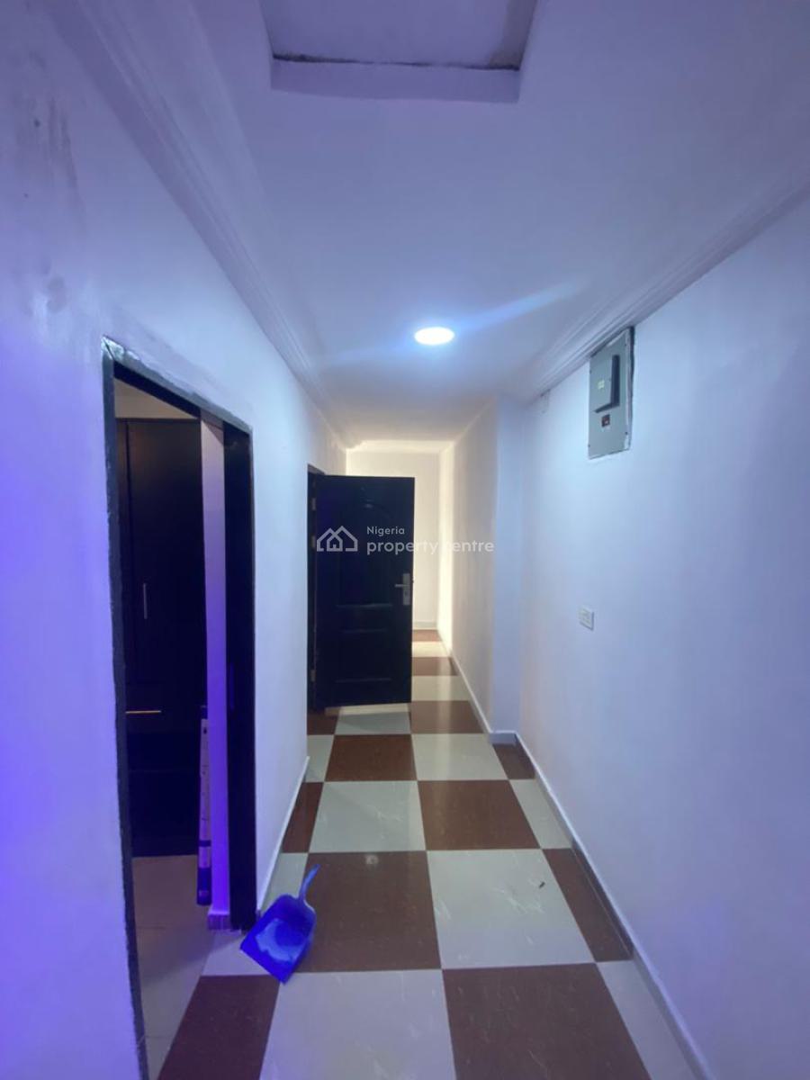 Sharp Mini Flat in an Estate, Sangotedo, Sangotedo, Ajah, Lagos, Mini Flat (room and Parlour) for Rent