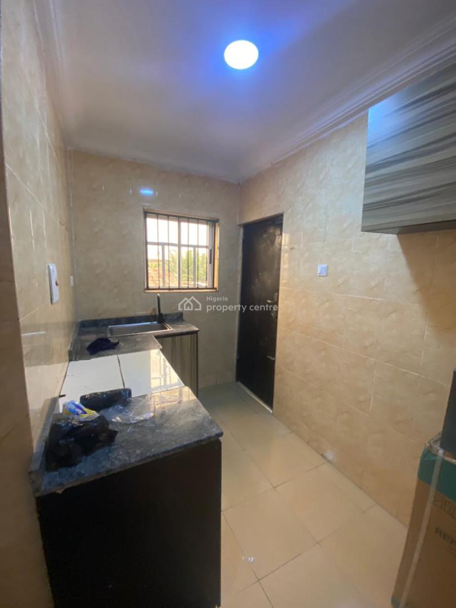 Sharp Mini Flat in an Estate, Sangotedo, Sangotedo, Ajah, Lagos, Mini Flat (room and Parlour) for Rent