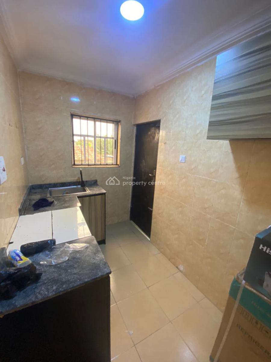 Sharp Mini Flat in an Estate, Sangotedo, Sangotedo, Ajah, Lagos, Mini Flat (room and Parlour) for Rent