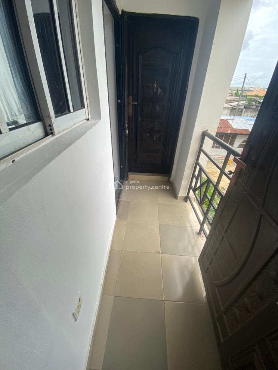 Sharp Mini Flat in an Estate, Sangotedo, Sangotedo, Ajah, Lagos, Mini Flat (room and Parlour) for Rent