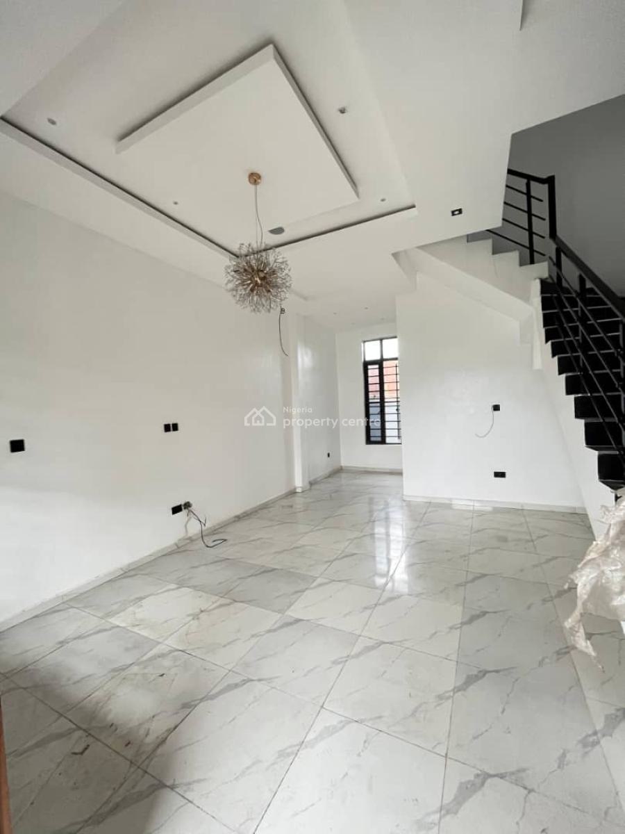 2 Bedrooms Terrace House, Sangotedo, Ajah, Lagos, Terraced Duplex for Sale