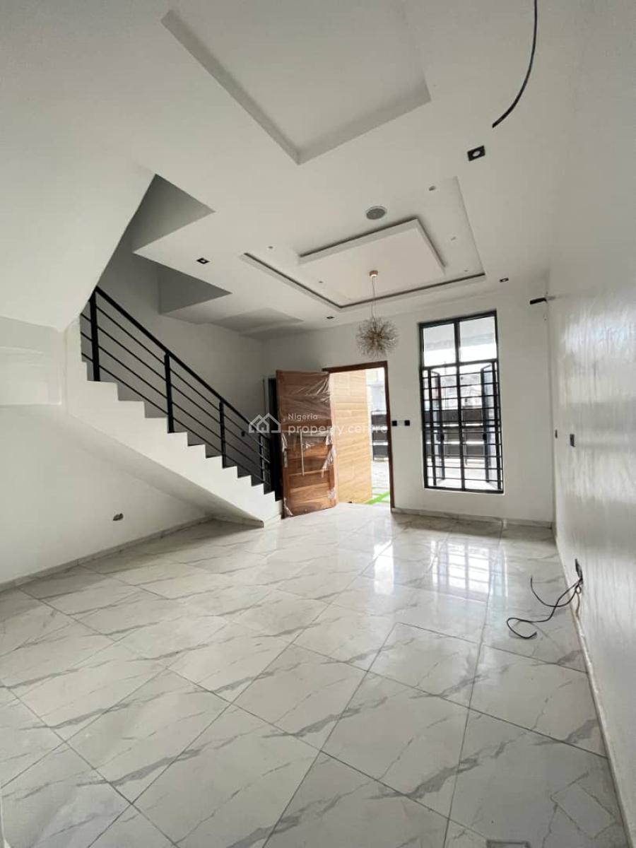 2 Bedrooms Terrace House, Sangotedo, Ajah, Lagos, Terraced Duplex for Sale