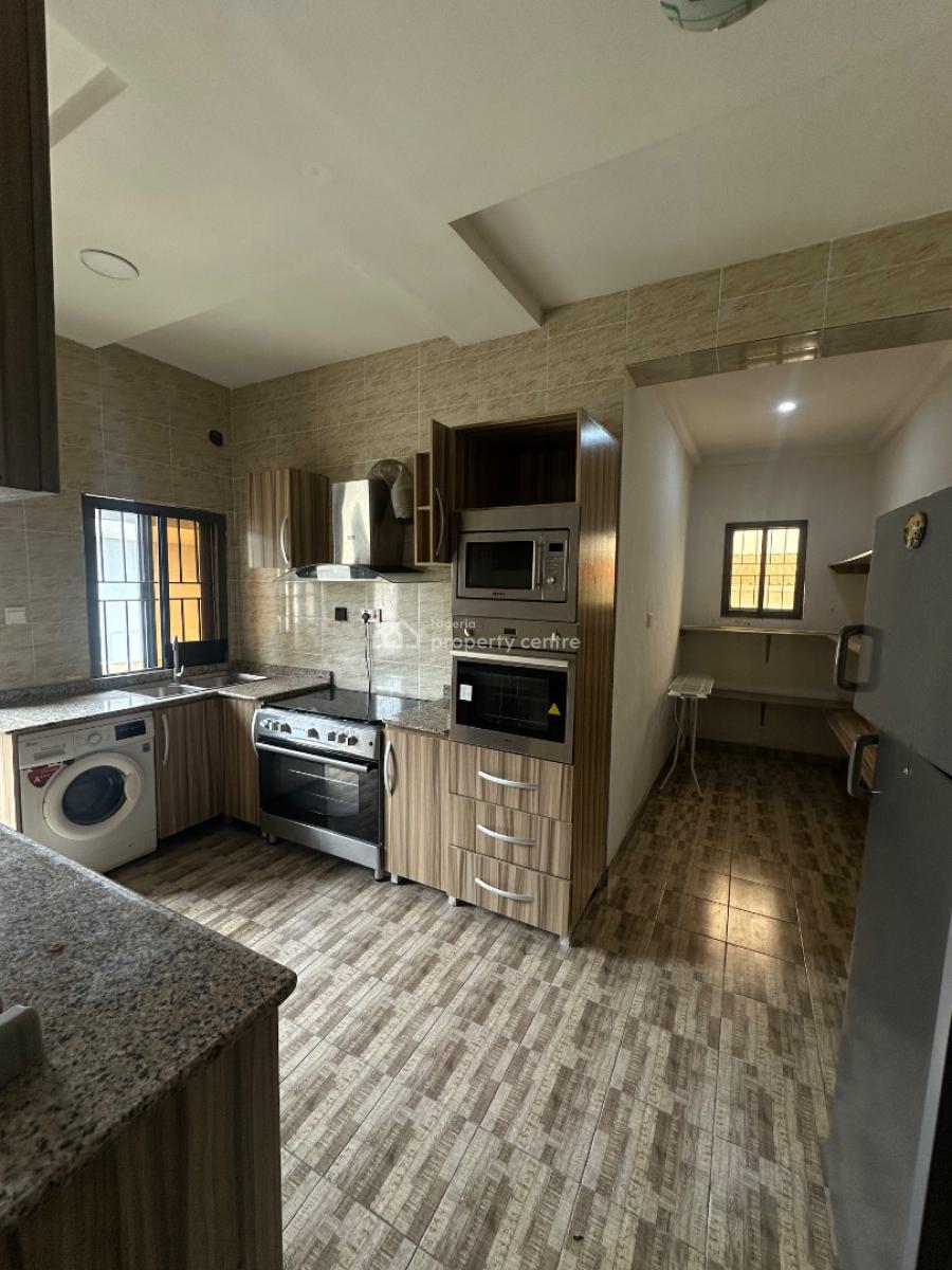Luxury Serviced 2 Bedroom Apartment, Salem, Ikate Elegushi, Lekki, Lagos, Flat / Apartment for Rent