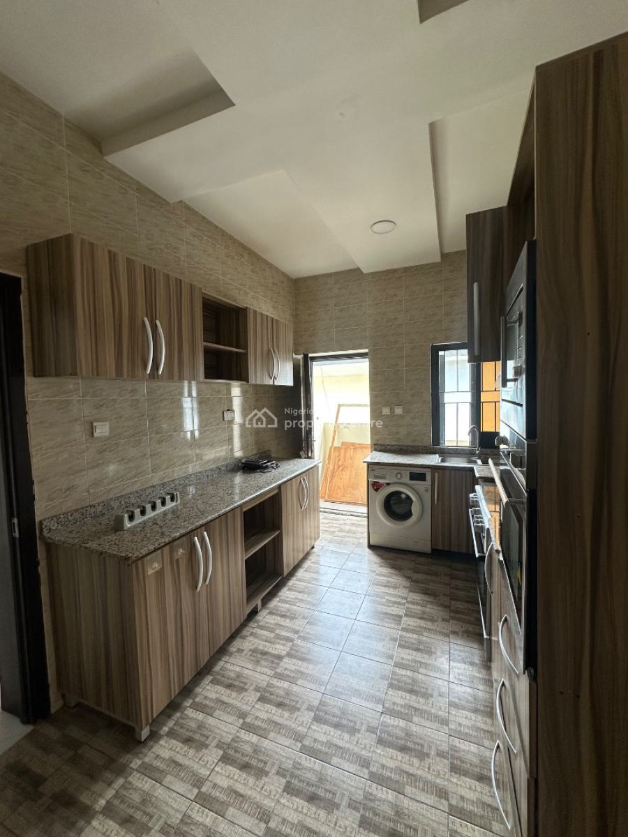 Luxury Serviced 2 Bedroom Apartment, Salem, Ikate Elegushi, Lekki, Lagos, Flat / Apartment for Rent