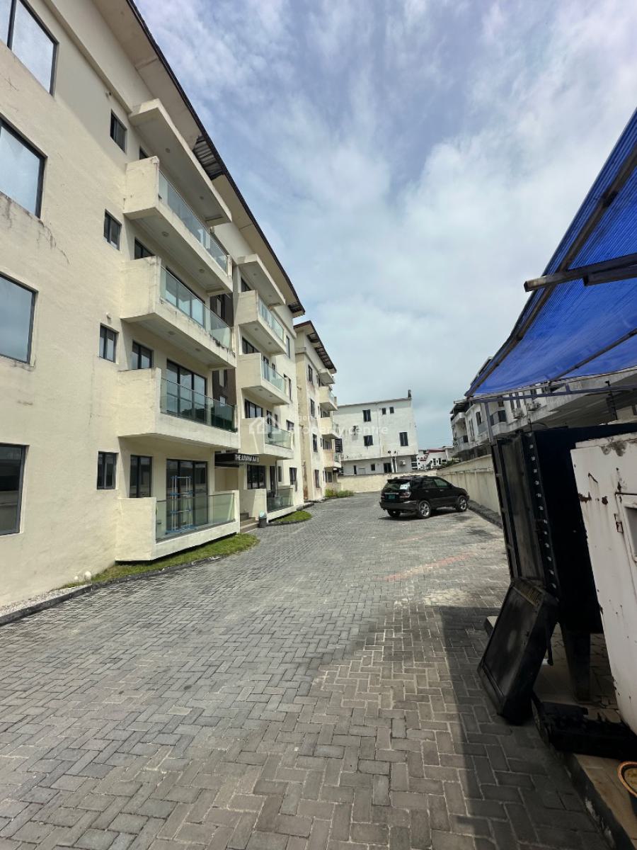 Luxury Serviced 2 Bedroom Apartment, Salem, Ikate Elegushi, Lekki, Lagos, Flat / Apartment for Rent