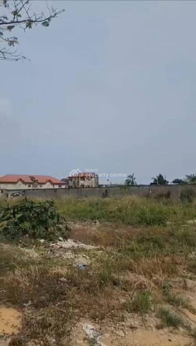 Developer Delight 25 Plots of Land, Ajiwe Facing Expressway, Ajah, Lagos, Mixed-use Land Joint Venture
