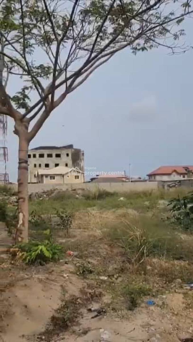 Developer Delight 25 Plots of Land, Ajiwe Facing Expressway, Ajah, Lagos, Mixed-use Land Joint Venture
