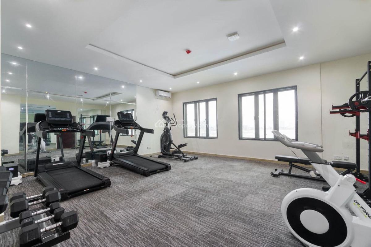 Exquisitely Designed 2 Bedroom Apartment, Lekki Phase 1, Lekki, Lagos, Flat / Apartment Short Let