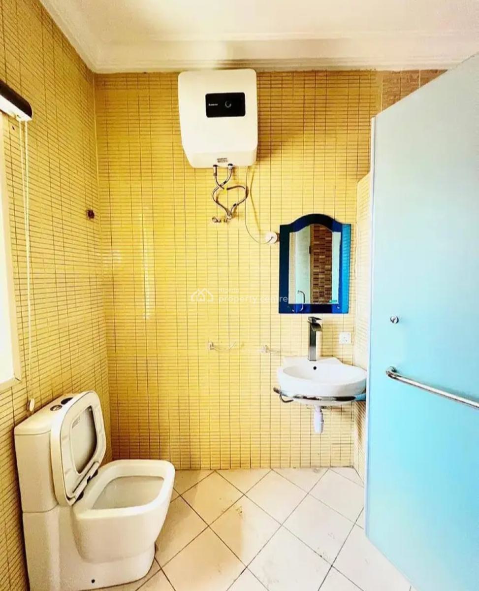 Partly Furnished 3 Bedroom Apartment with Bq, Oniru, Victoria Island (vi), Lagos, Flat / Apartment for Sale