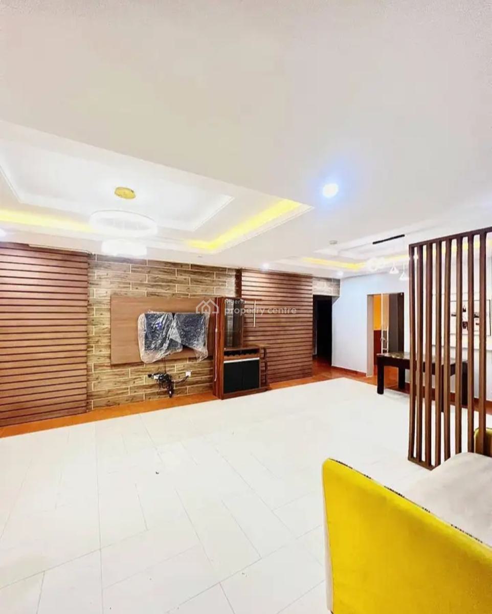 Partly Furnished 3 Bedroom Apartment with Bq, Oniru, Victoria Island (vi), Lagos, Flat / Apartment for Sale