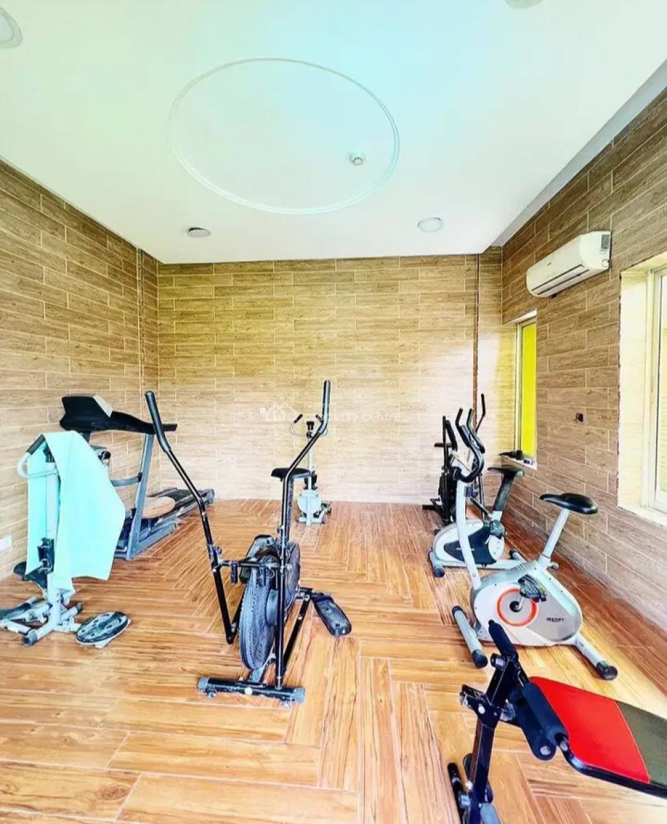 Partly Furnished 3 Bedroom Apartment with Bq, Oniru, Victoria Island (vi), Lagos, Flat / Apartment for Sale