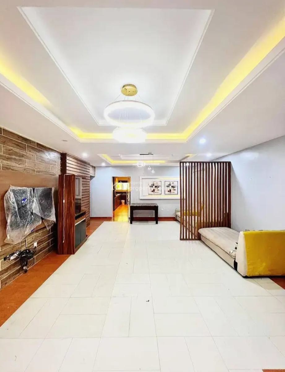 Partly Furnished 3 Bedroom Apartment with Bq, Oniru, Victoria Island (vi), Lagos, Flat / Apartment for Sale