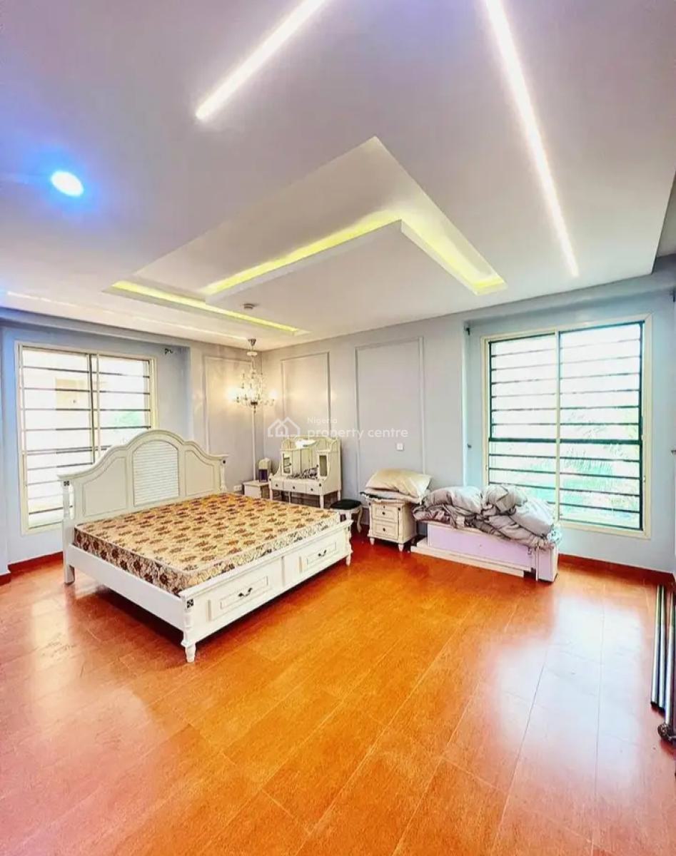 Partly Furnished 3 Bedroom Apartment with Bq, Oniru, Victoria Island (vi), Lagos, Flat / Apartment for Sale
