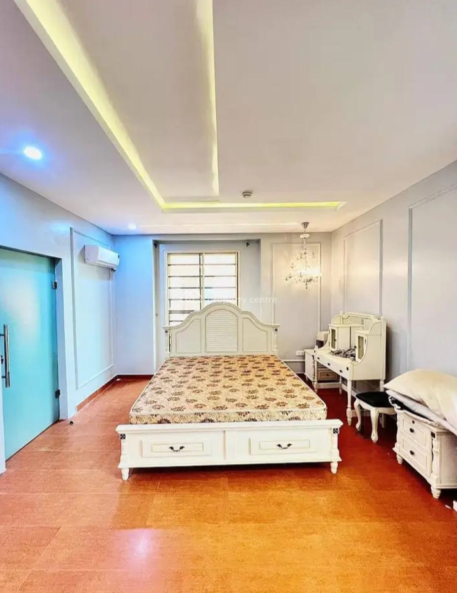 Partly Furnished 3 Bedroom Apartment with Bq, Oniru, Victoria Island (vi), Lagos, Flat / Apartment for Sale