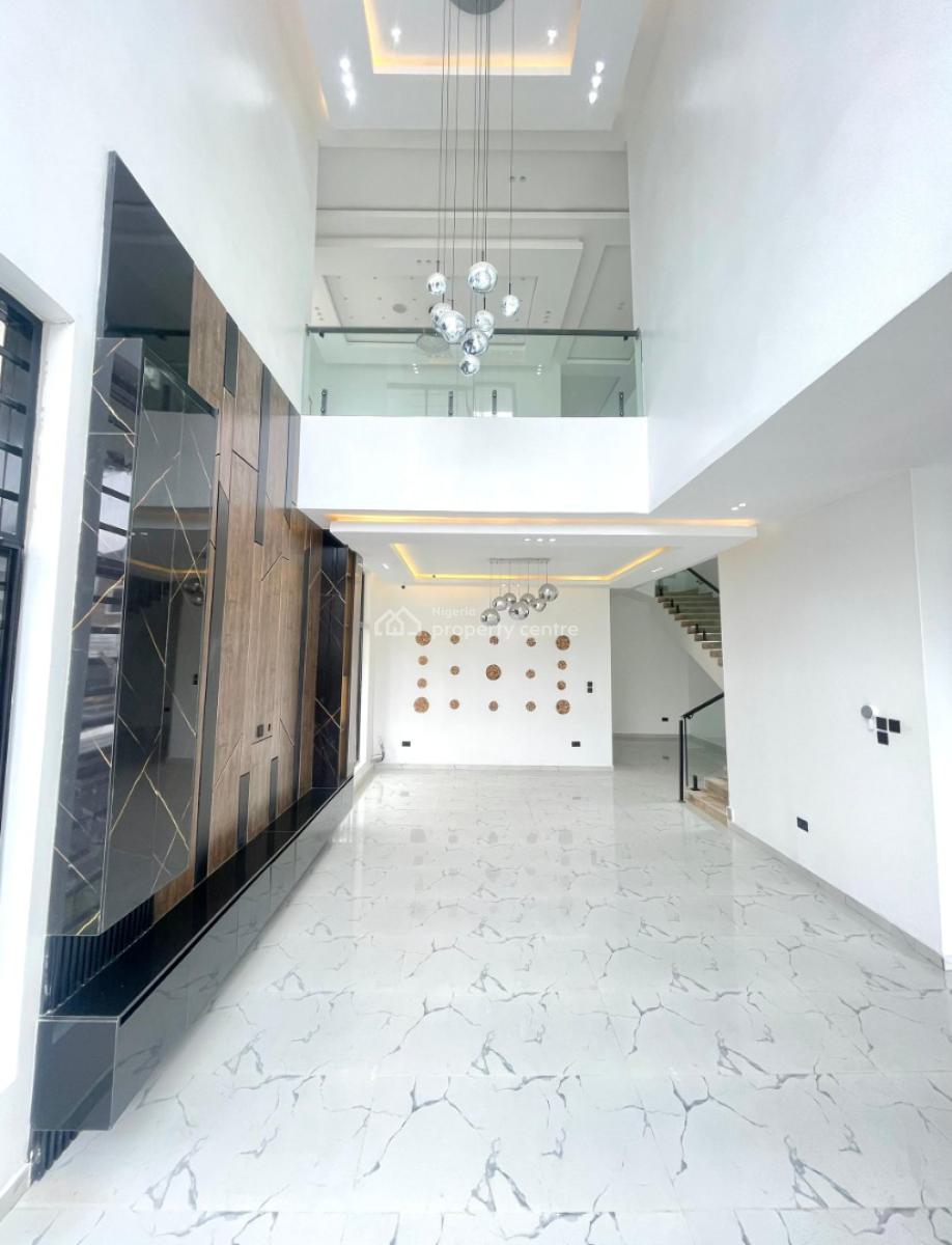 Fully Detached Duplex with Cinema, Swimming Pool, Rooftop Terrace, Megamound Housing Estate, Lekky County, Ikota, Lekki, Lagos, Detached Duplex for Sale