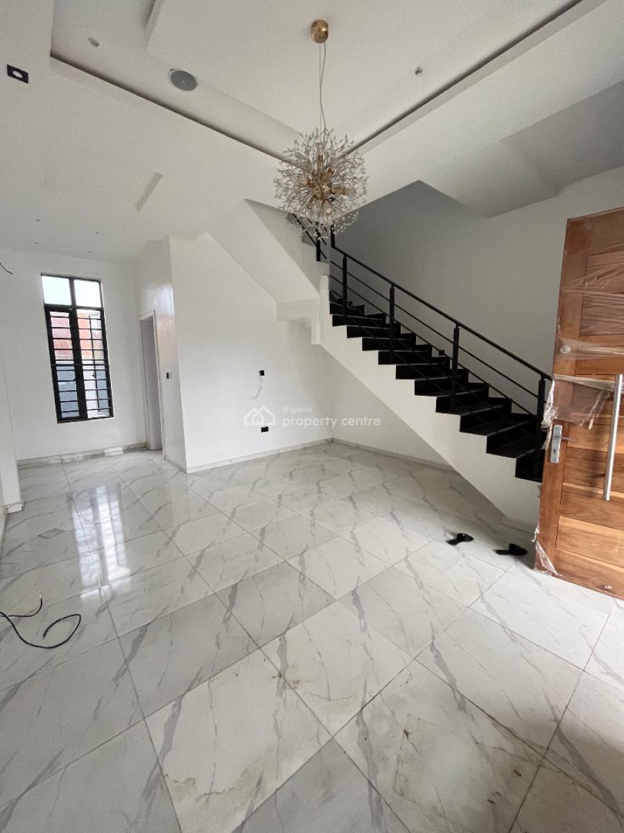 Premium 2 Bedroom Terrace, Sangotedo, Ajah, Lagos, Flat / Apartment for Sale
