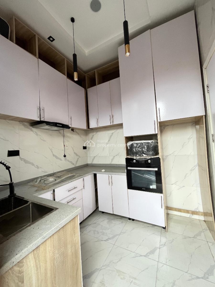Premium 2 Bedroom Terrace, Sangotedo, Ajah, Lagos, Flat / Apartment for Sale