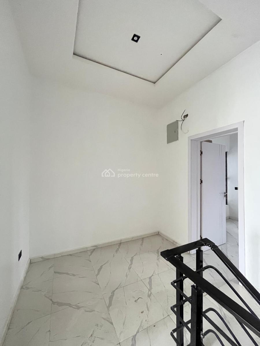 Premium 2 Bedroom Terrace, Sangotedo, Ajah, Lagos, Flat / Apartment for Sale
