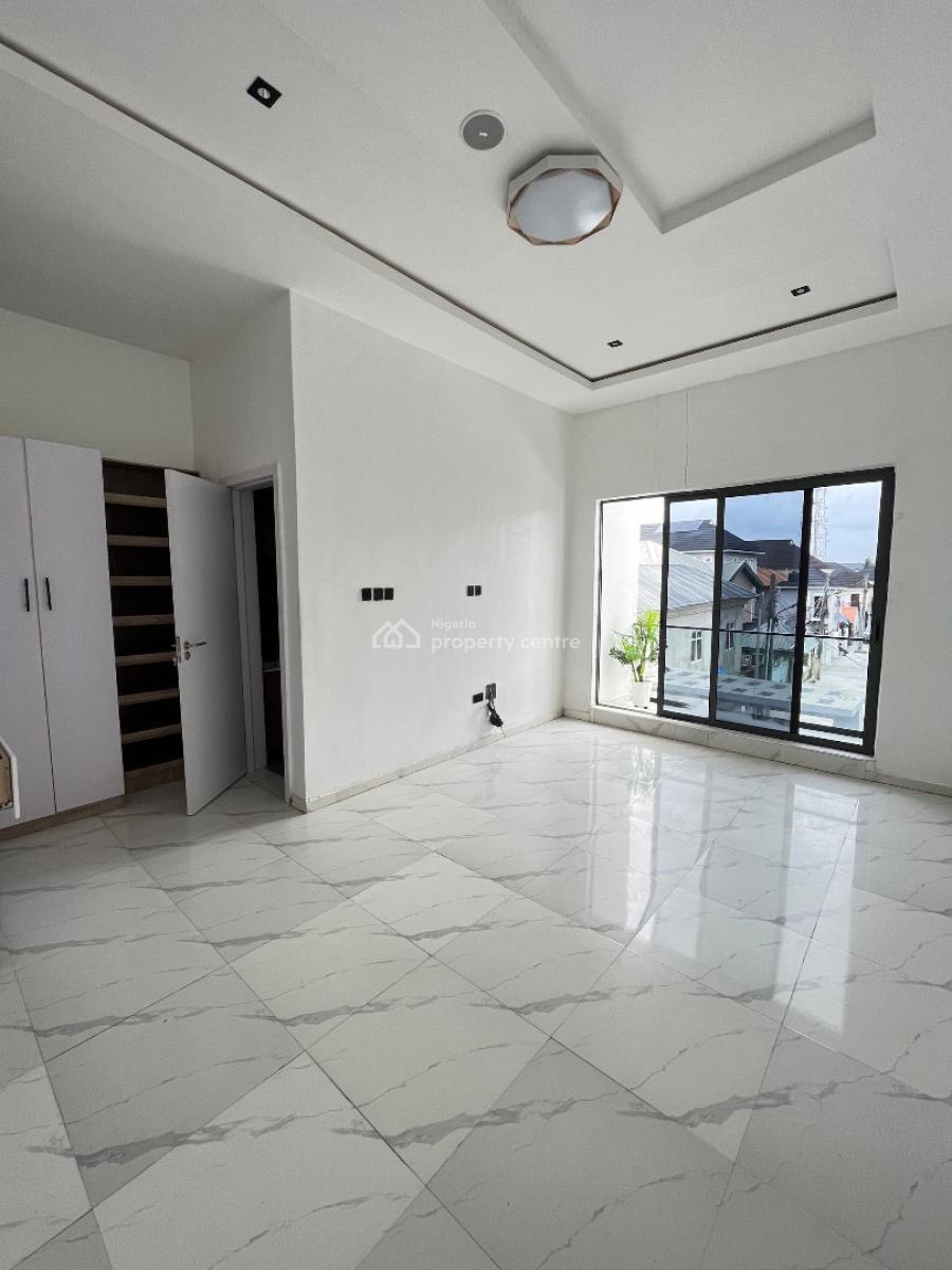 Premium 2 Bedroom Terrace, Sangotedo, Ajah, Lagos, Flat / Apartment for Sale