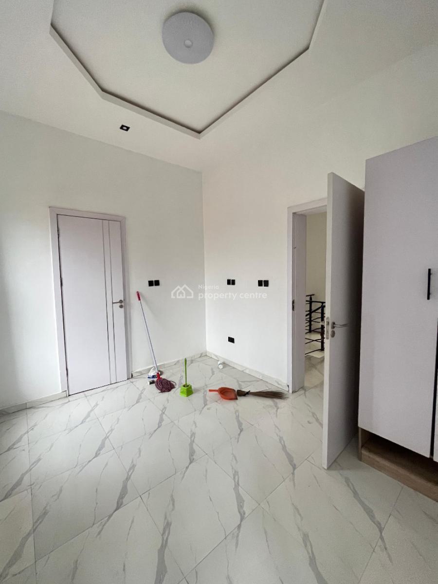Premium 2 Bedroom Terrace, Sangotedo, Ajah, Lagos, Flat / Apartment for Sale