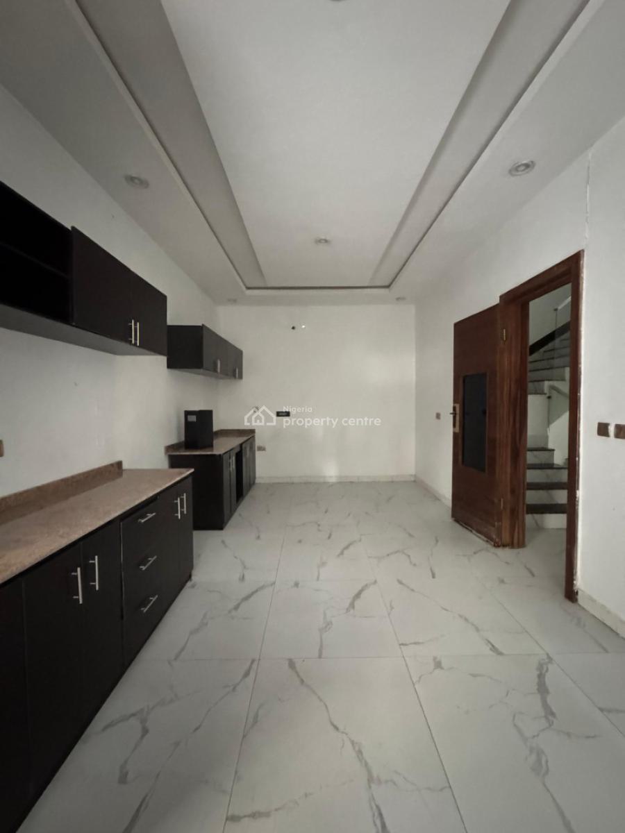 Luxury Brand New 5 Bedroom Fully Detached Duplex with Bq, Ikate, Lekki, Lagos, Detached Duplex for Sale