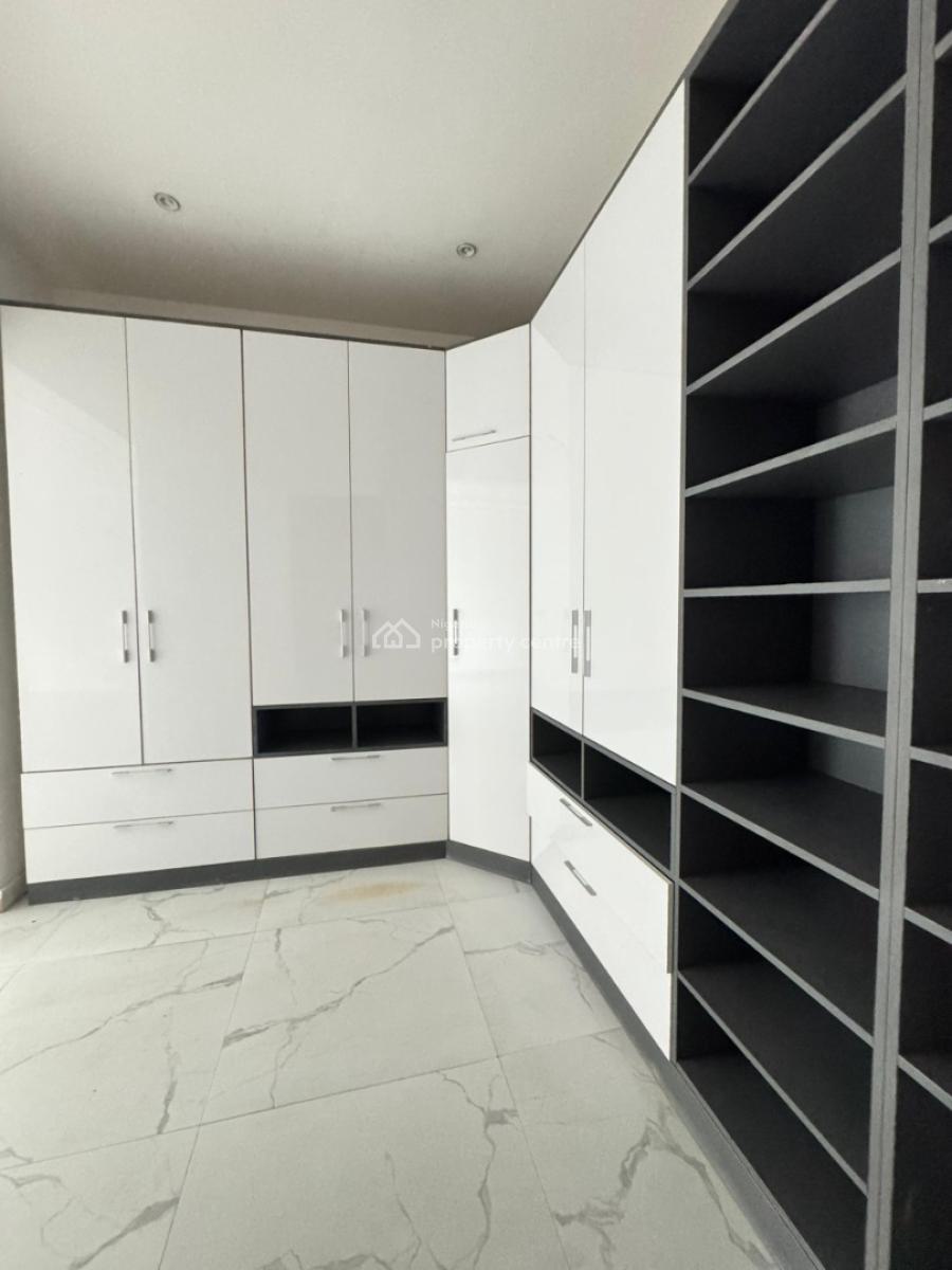 Luxury Brand New 5 Bedroom Fully Detached Duplex with Bq, Ikate, Lekki, Lagos, Detached Duplex for Sale