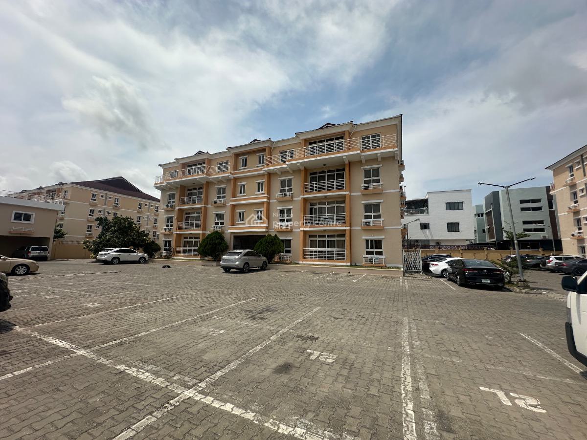 3 Bedroom Apartment, Cadogan Estate, Osapa, Lekki, Lagos, Flat / Apartment for Rent