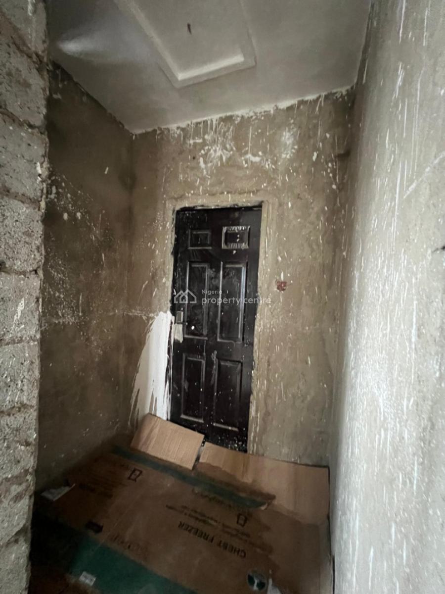 Newly Built Detached 3 Bedroom Plus Bq Plus 3 Selfcontain, Lugbe, Lugbe District, Abuja, Detached Bungalow for Sale