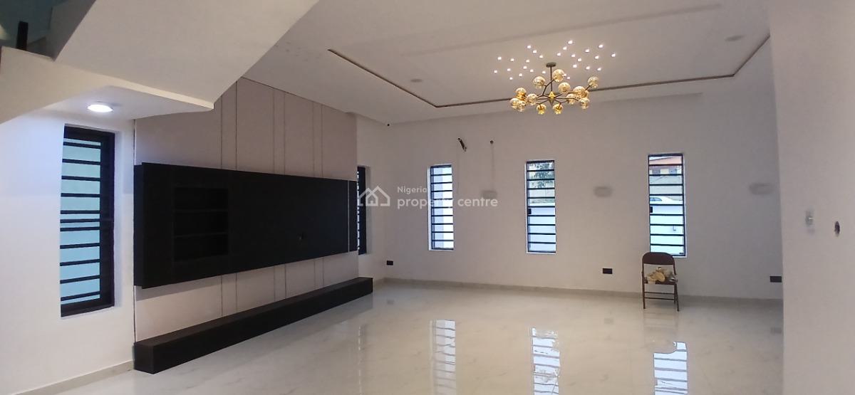 Modern Luxury Redefined   4 Bedrooms Fully Detached Duplex + Bq, Kay Farm Estate Obawole Ifako-ijaiye Iju Road Ogba, Ogba, Ikeja, Lagos, House for Sale