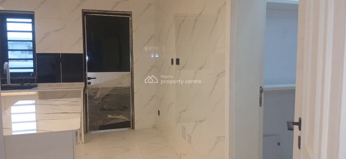 Modern Luxury Redefined   4 Bedrooms Fully Detached Duplex + Bq, Kay Farm Estate Obawole Ifako-ijaiye Iju Road Ogba, Ogba, Ikeja, Lagos, House for Sale