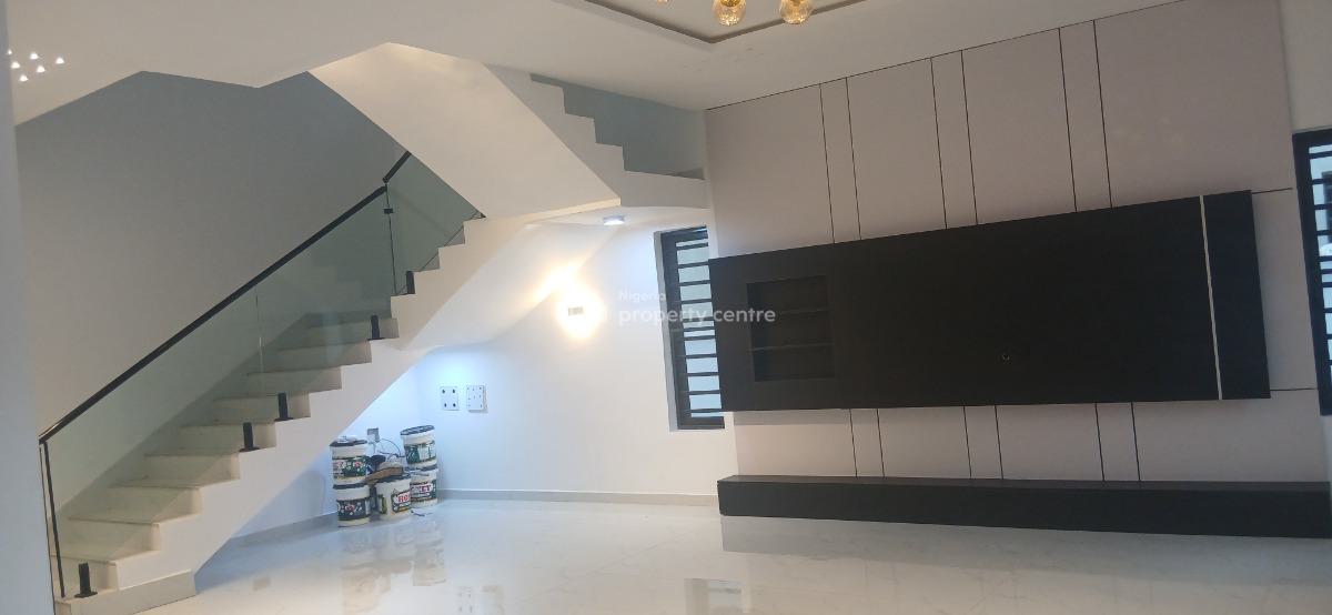 Modern Luxury Redefined   4 Bedrooms Fully Detached Duplex + Bq, Kay Farm Estate Obawole Ifako-ijaiye Iju Road Ogba, Ogba, Ikeja, Lagos, House for Sale