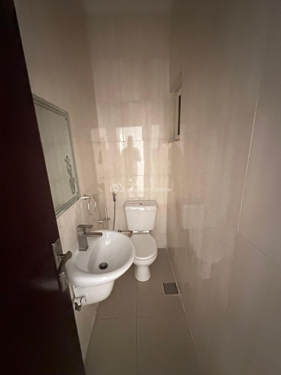 3 Bedroom Apartment, Milverton Estate, By Friends Colony, Osapa, Lekki, Lagos, Flat / Apartment for Rent