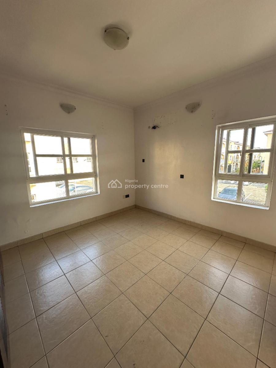 3 Bedroom Apartment, Milverton Estate, By Friends Colony, Osapa, Lekki, Lagos, Flat / Apartment for Rent