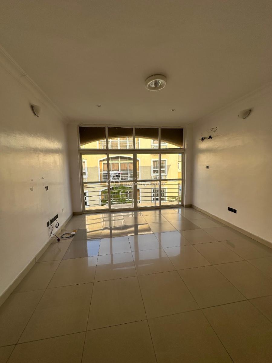3 Bedroom Apartment, Milverton Estate, By Friends Colony, Osapa, Lekki, Lagos, Flat / Apartment for Rent