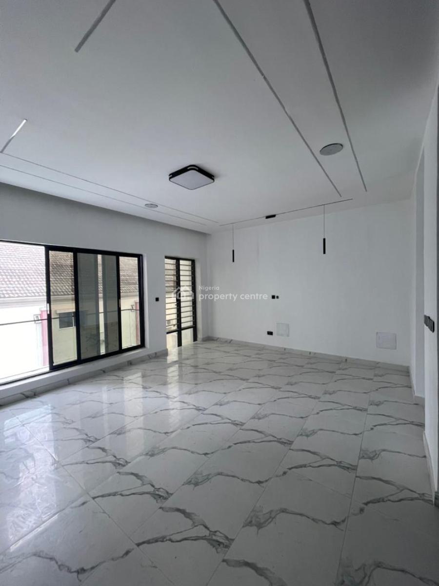 Luxury 4bedroom Terrace Duplex at Osapa London, Osapa, Osapa, Lekki, Lagos, Terraced Duplex for Sale