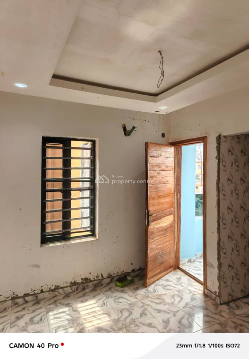 Brand New State of The Art Mini Flat, Akoka, Yaba, Lagos, Flat / Apartment for Rent