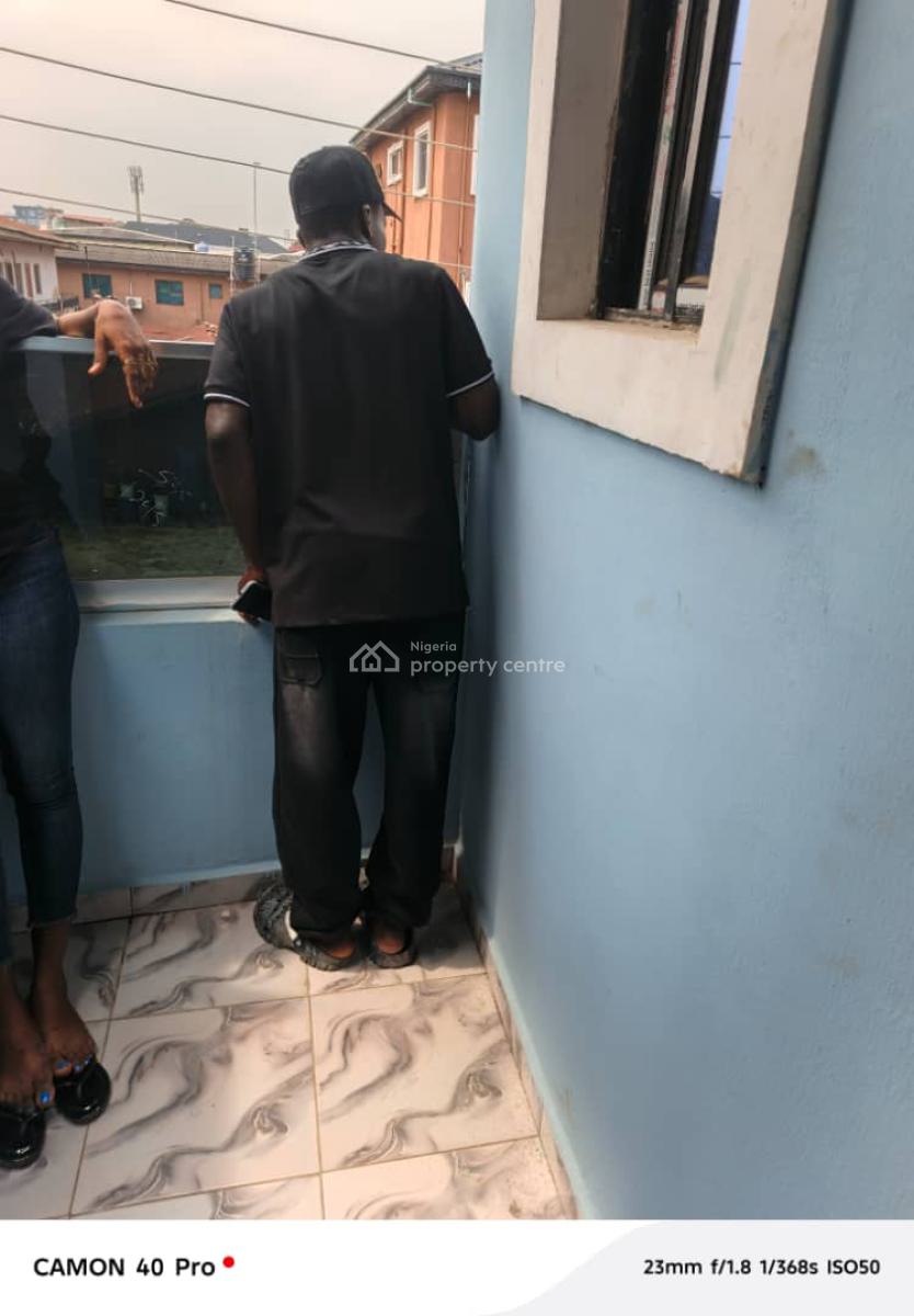 Brand New State of The Art Mini Flat, Akoka, Yaba, Lagos, Flat / Apartment for Rent