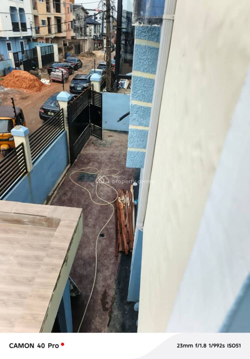 Brand New State of The Art Mini Flat, Akoka, Yaba, Lagos, Flat / Apartment for Rent